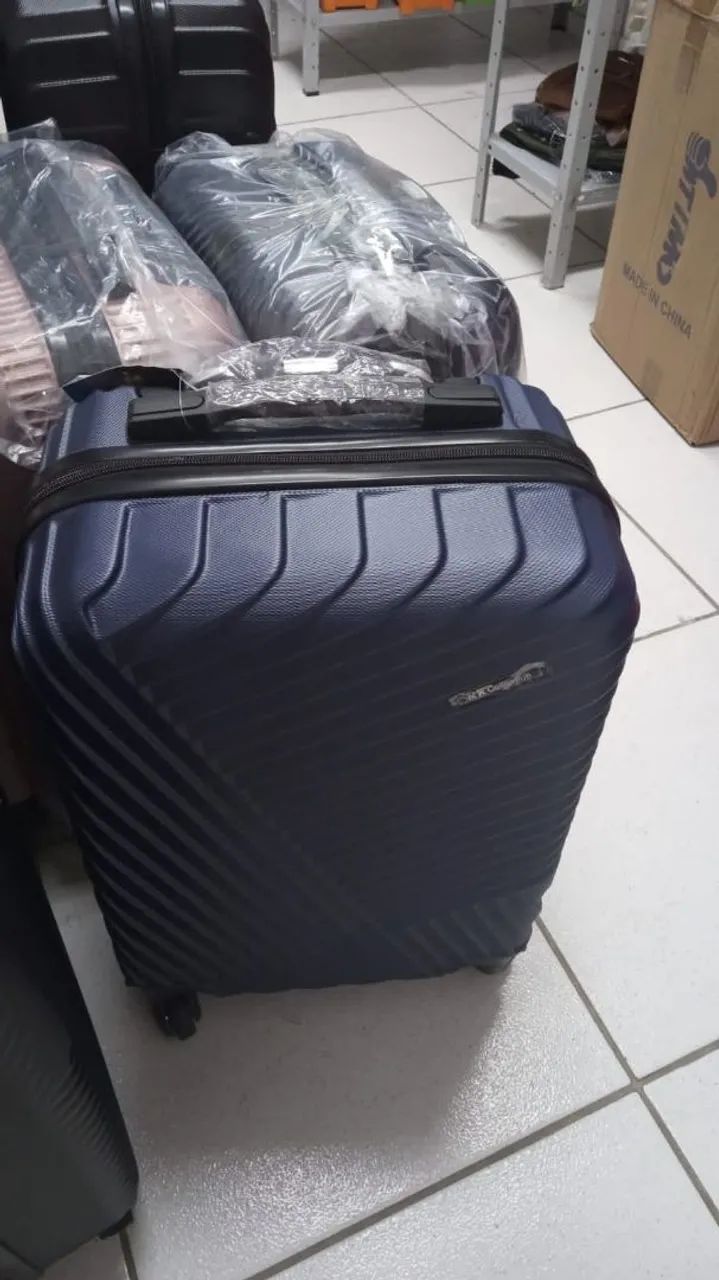 Mala de viagem 10kg
