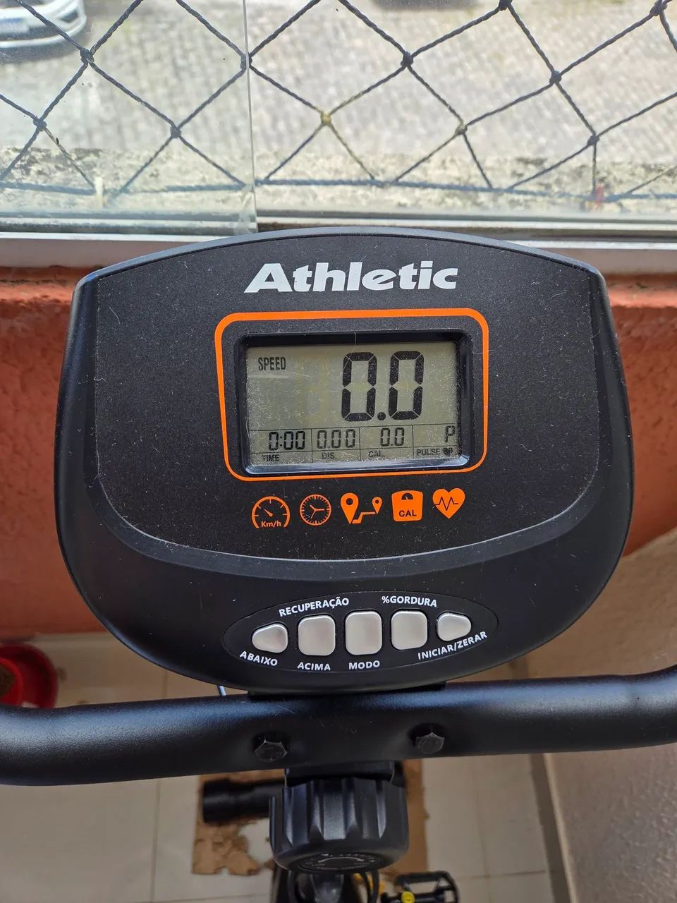 Bicicleta Ergométrica Athletic Training - Foto 4