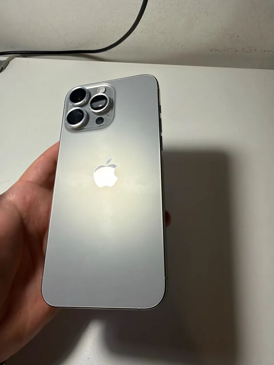 iPhone 15 pro max 256gb - Foto 2