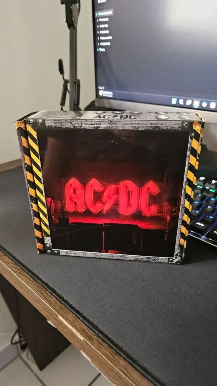 CD AC DC Power Up Deluxe - Aceito trocas