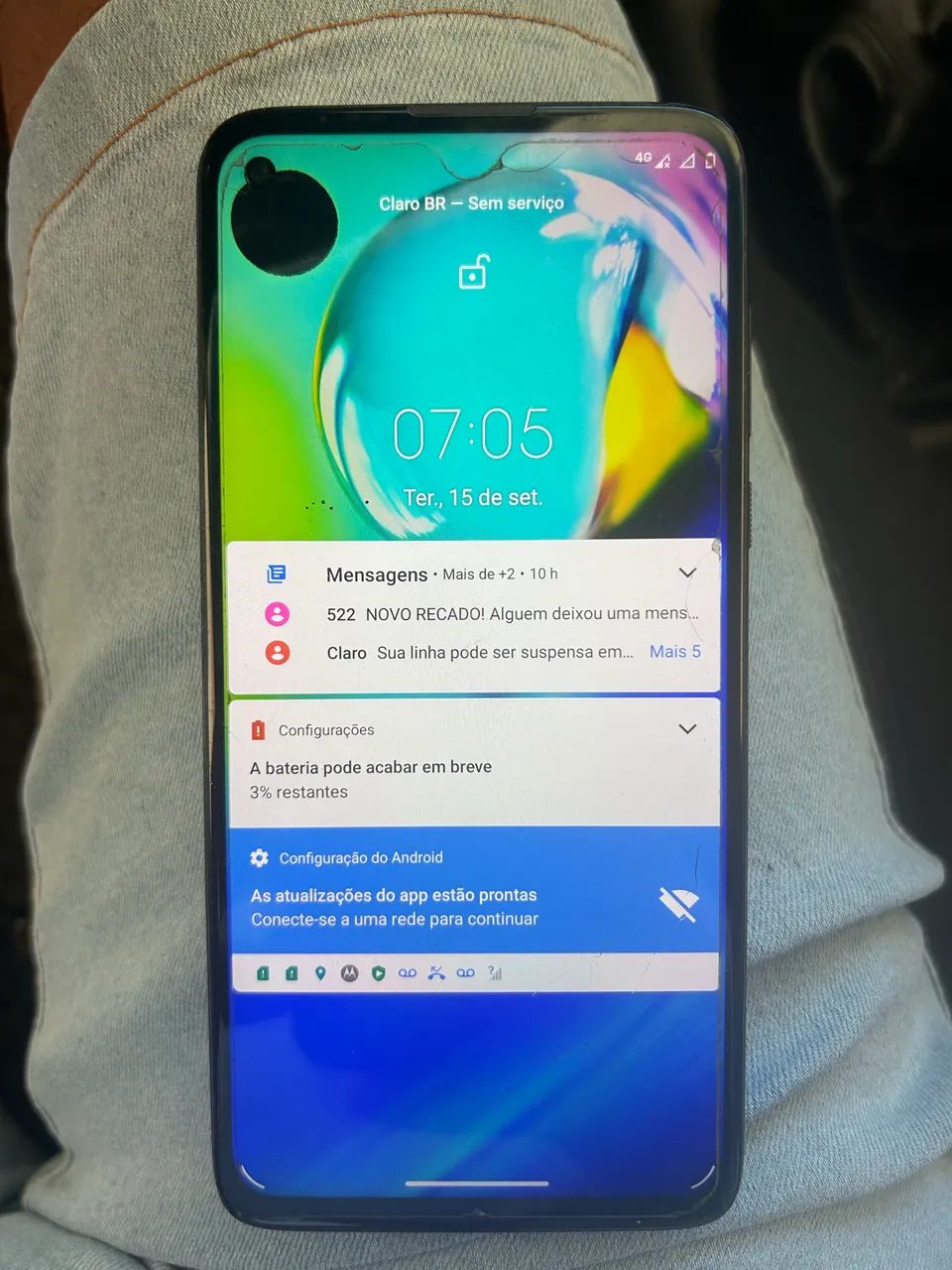 Moto G8 power  - Foto 2