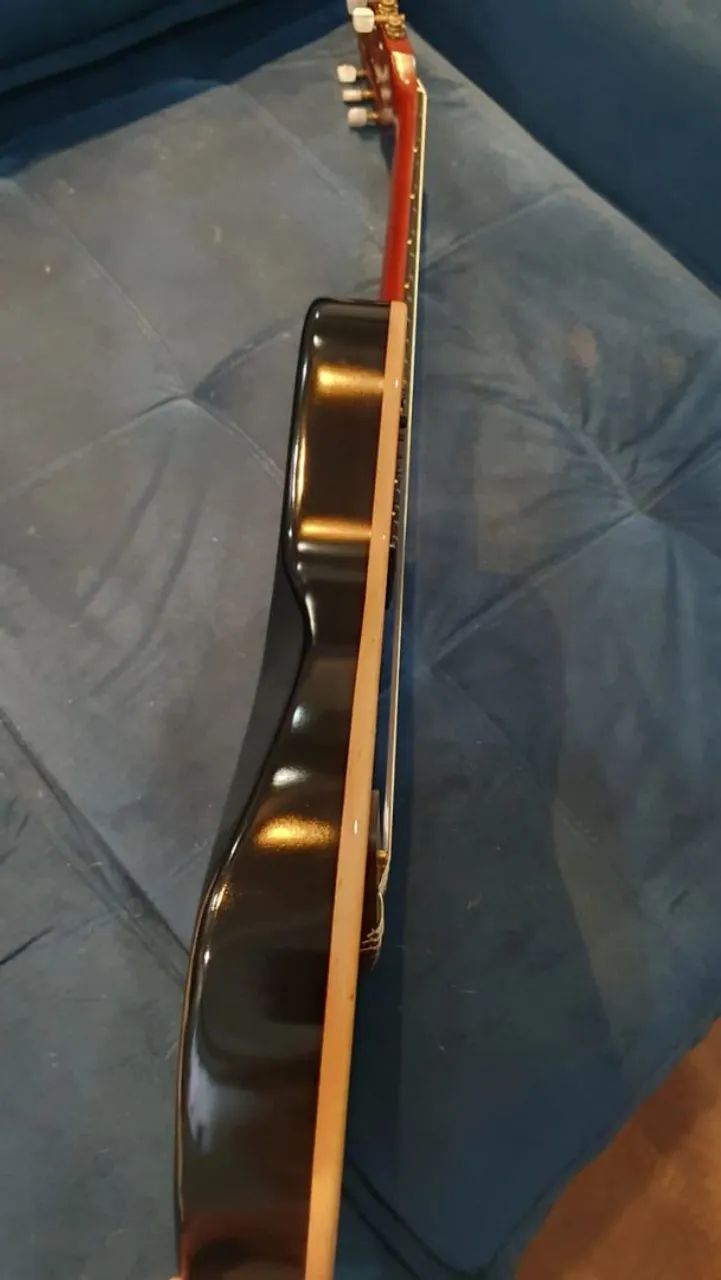 Violão godin ACS sa - Foto 4