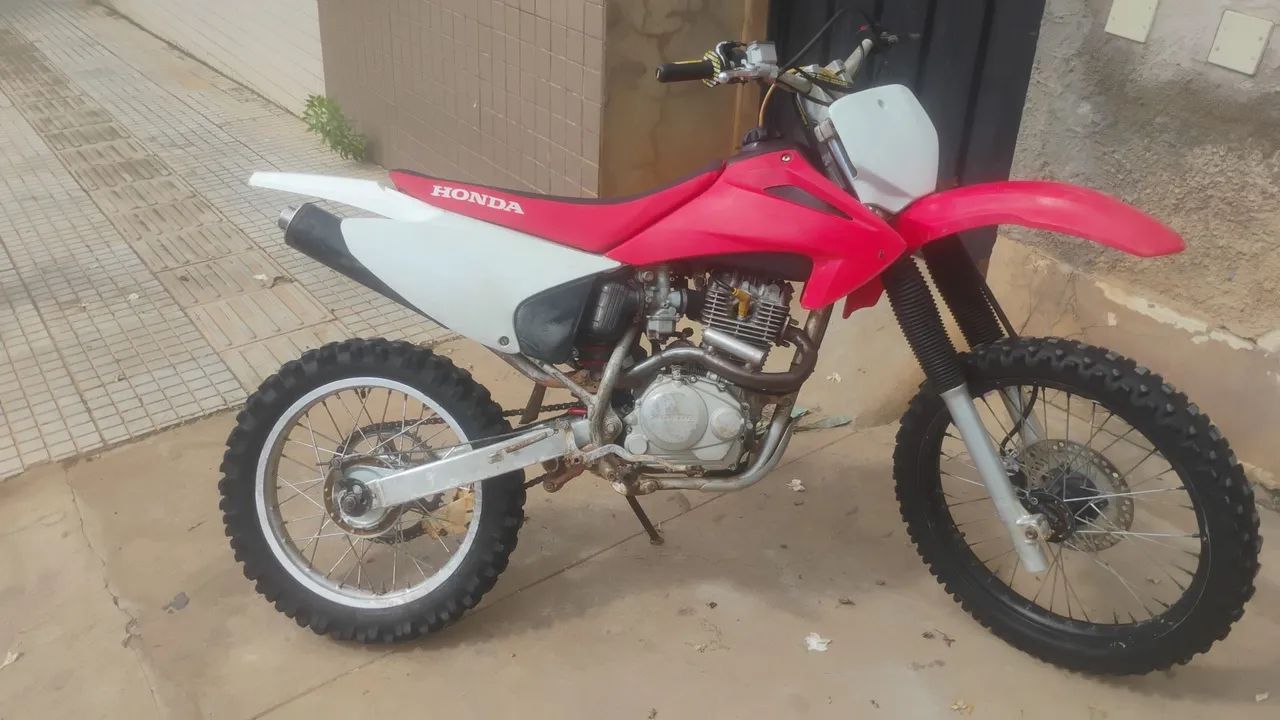 Honda 230 F 2008 - 1499797948 | OLX