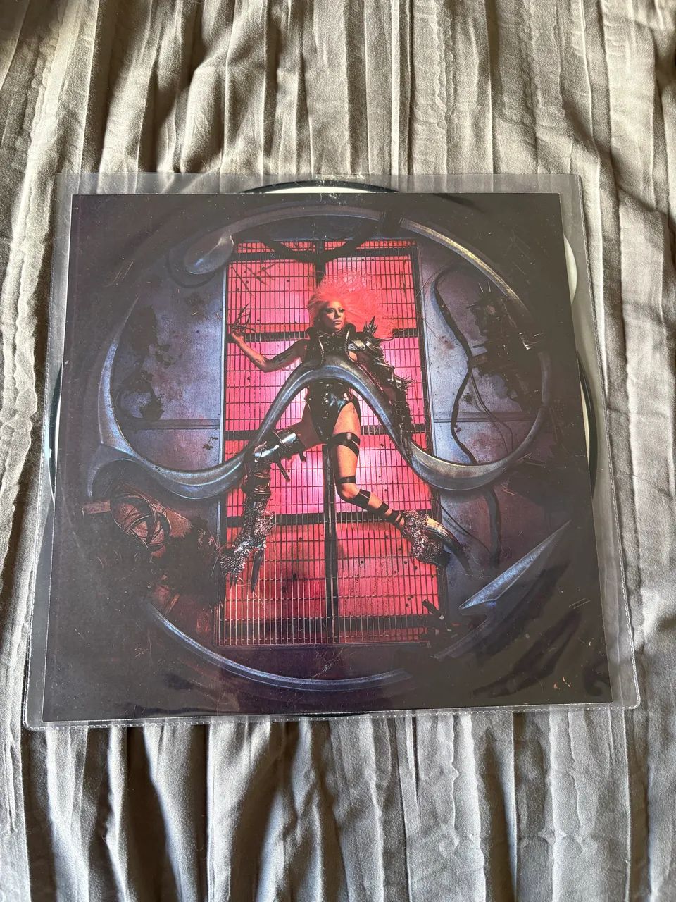Lady Gaga Picture Disc Chromatica  - Foto 2