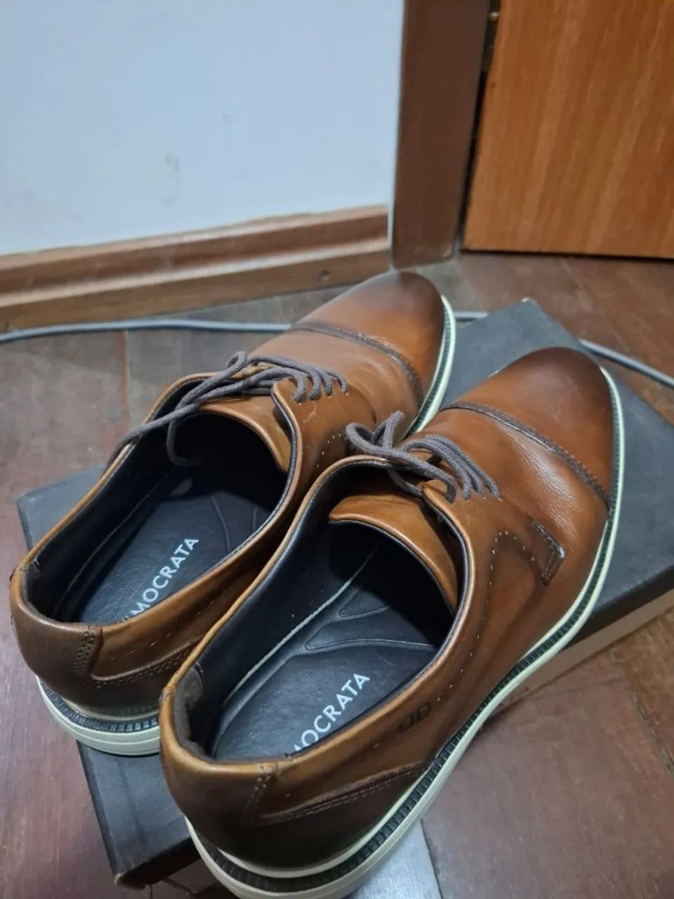 sapato democrata tamanho 41 - Foto 3