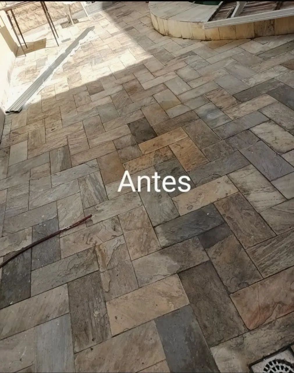 Limpeza de todo tipo de piso 