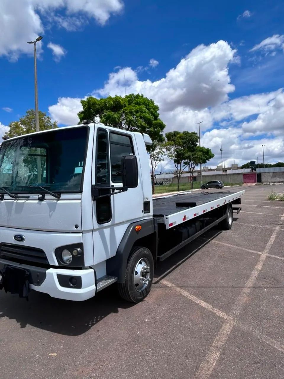 FORD CARGO 816S - Foto 3