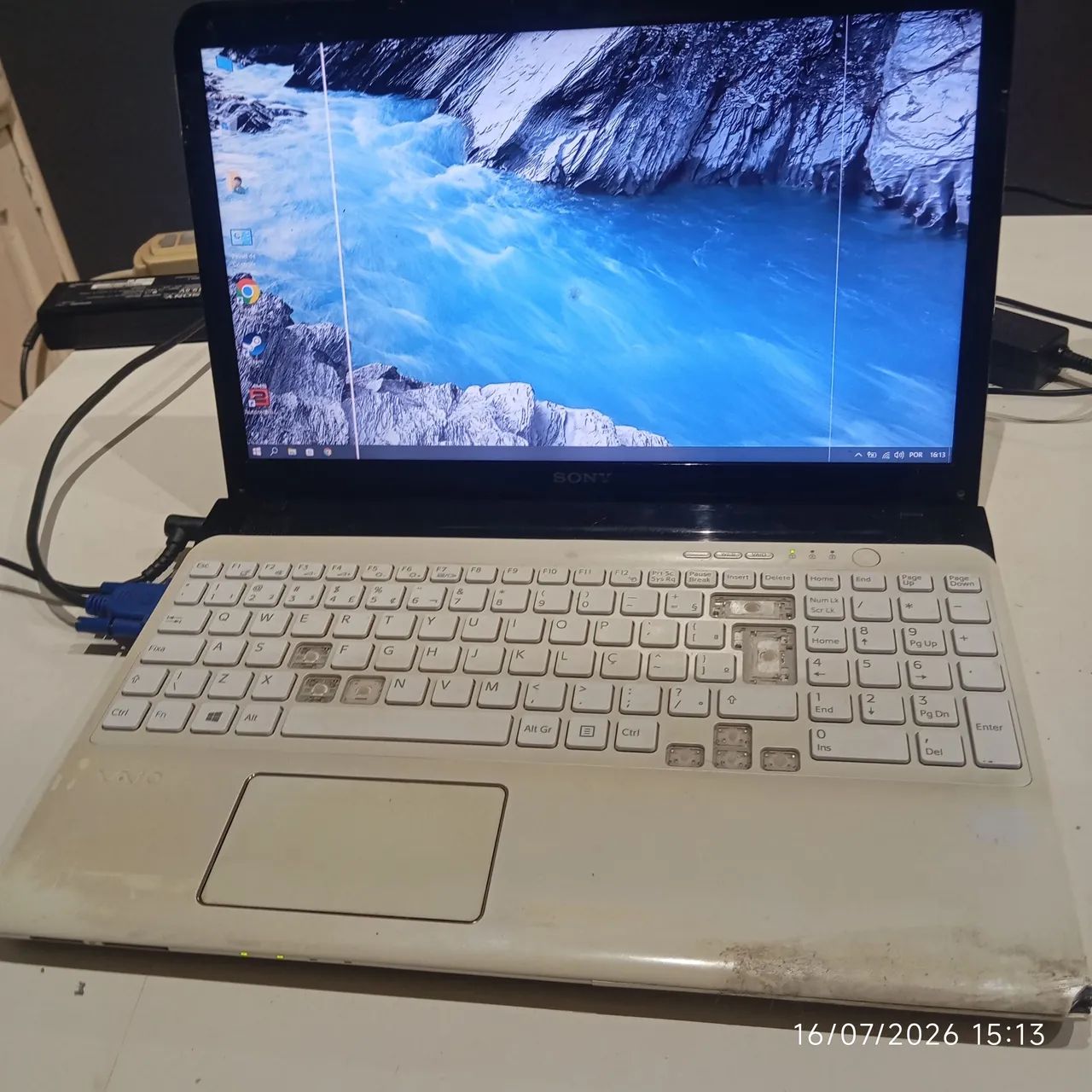 Notebook Sony vaio i3 leia  - Foto 2