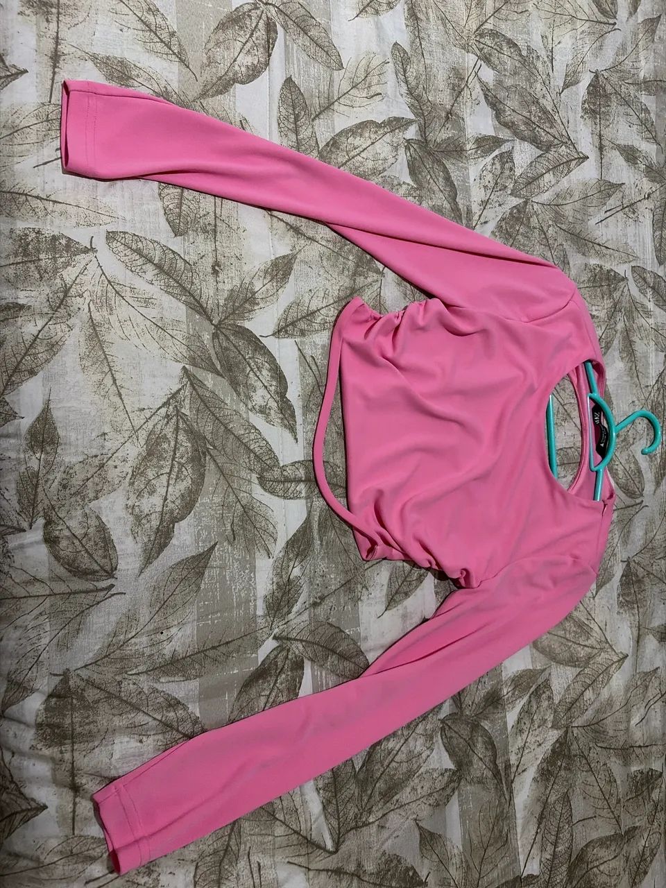 Croped Zara 