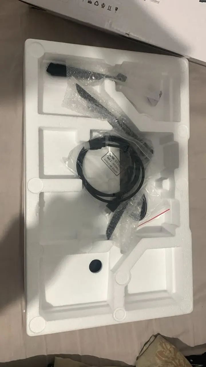 Monitor Gamer DUEX 23,8 Polegadas 100 Hz BARBADA - Foto 4