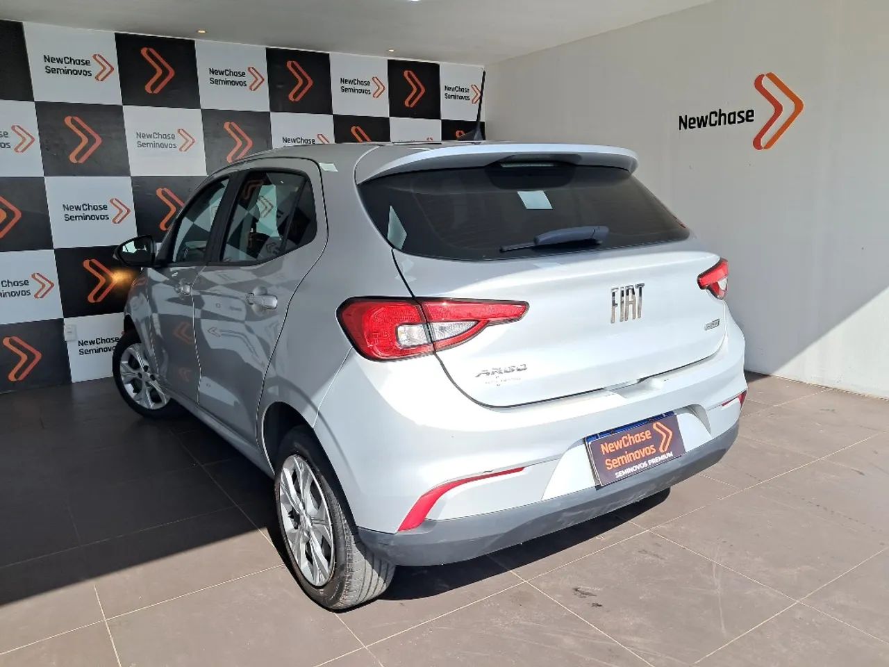 Fiat Argo Drive 1.0 Firefly 2025 - Foto 4