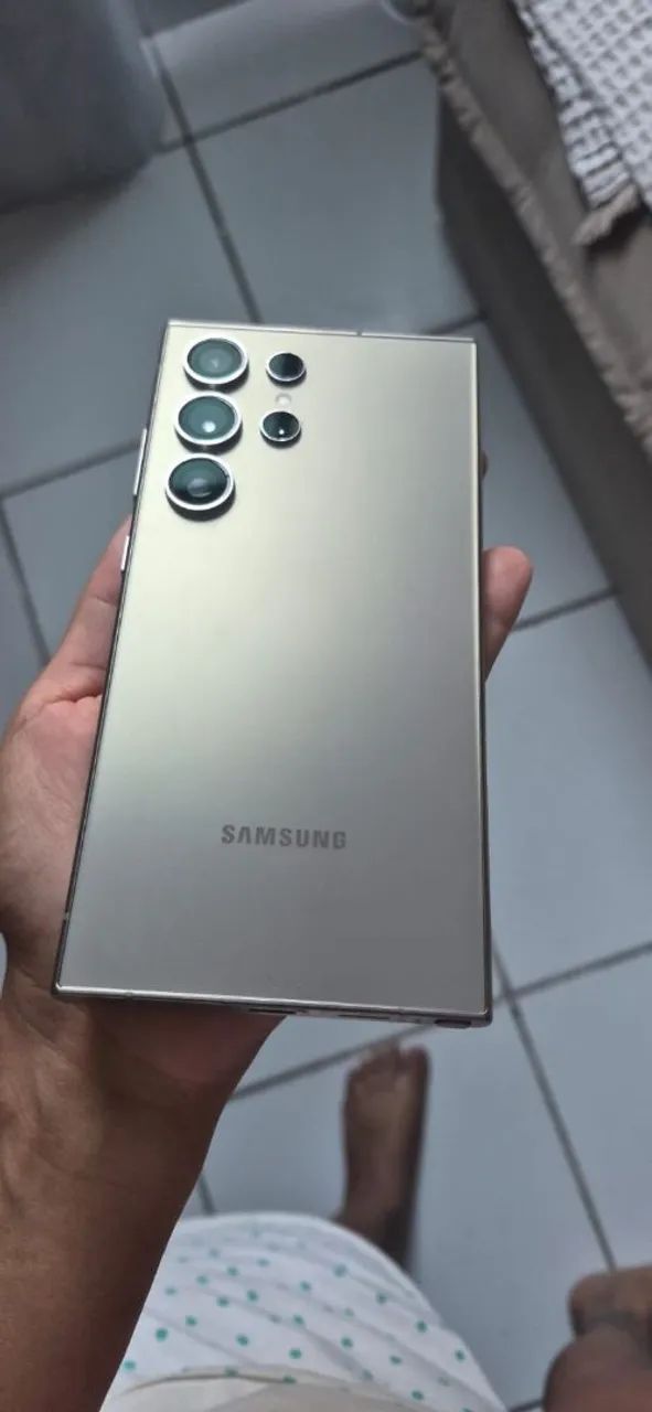 Samsung S24 Ultra 256gb - Foto 2