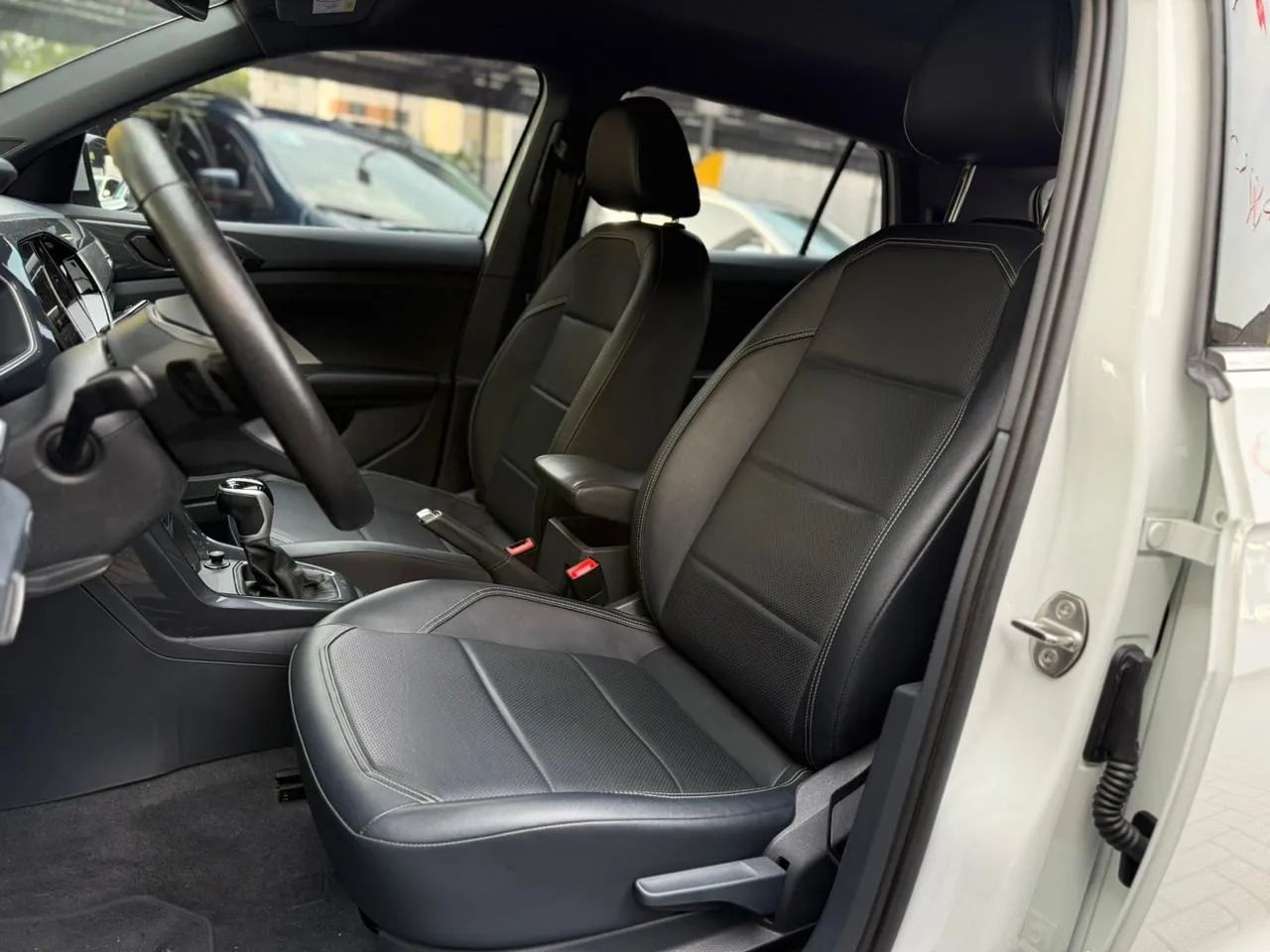 Volkswagen T-Cross Highline 1.4 TSI Flex 16V 5P AUT 2024 - Foto 10