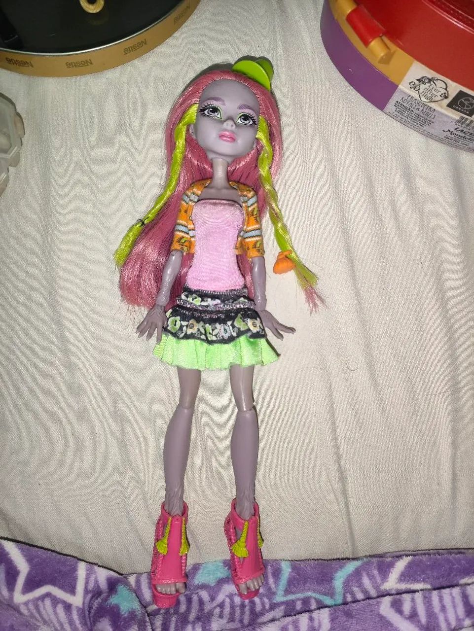 Monster high Marisol Coxi 