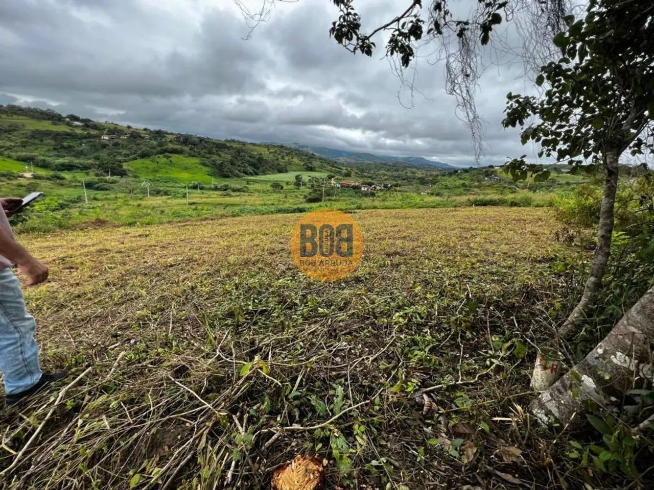 Terreno no Campos do Vale 2 -@bobarrudape - Foto 4