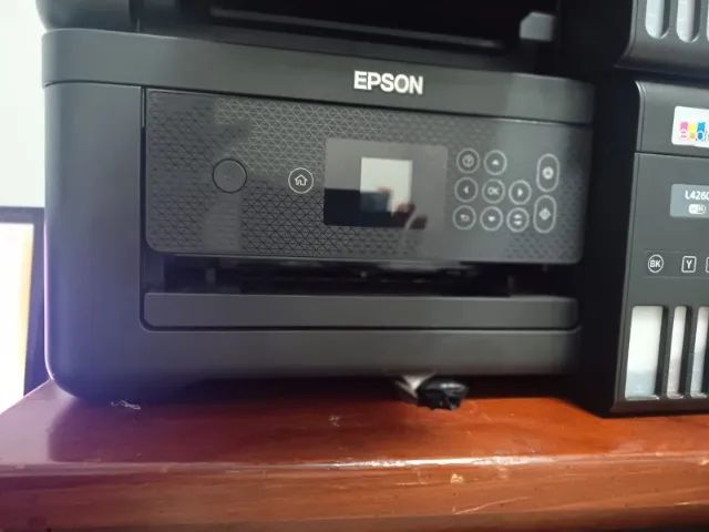 Impressora L4260 retirada de peças  - Foto 2