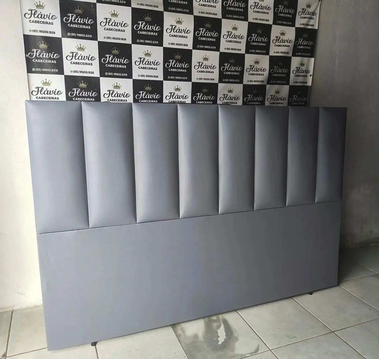 Cabeceira Queen King  - Foto 3