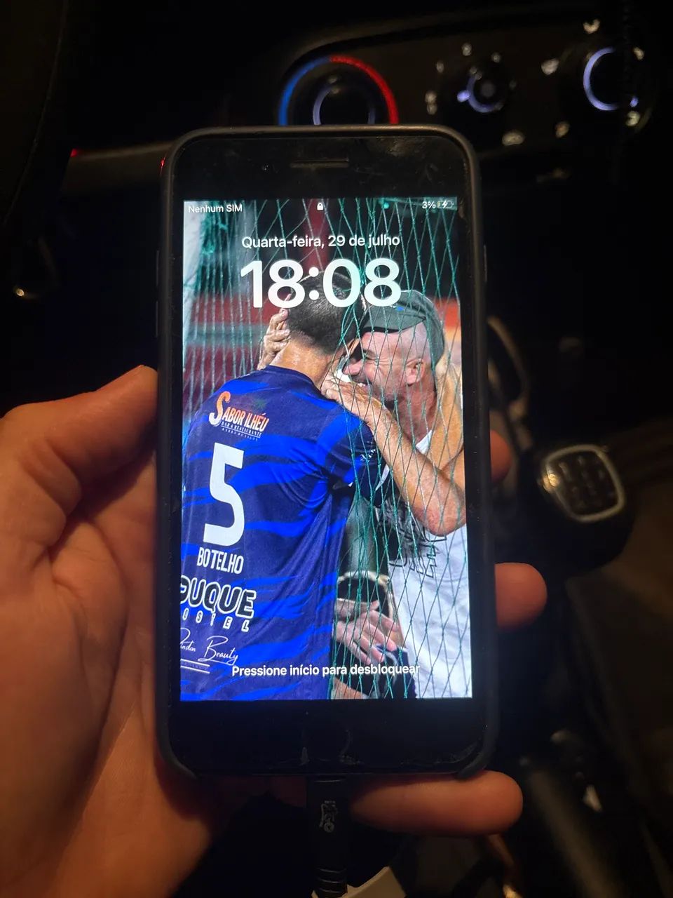 iPhone 8plus 64gb