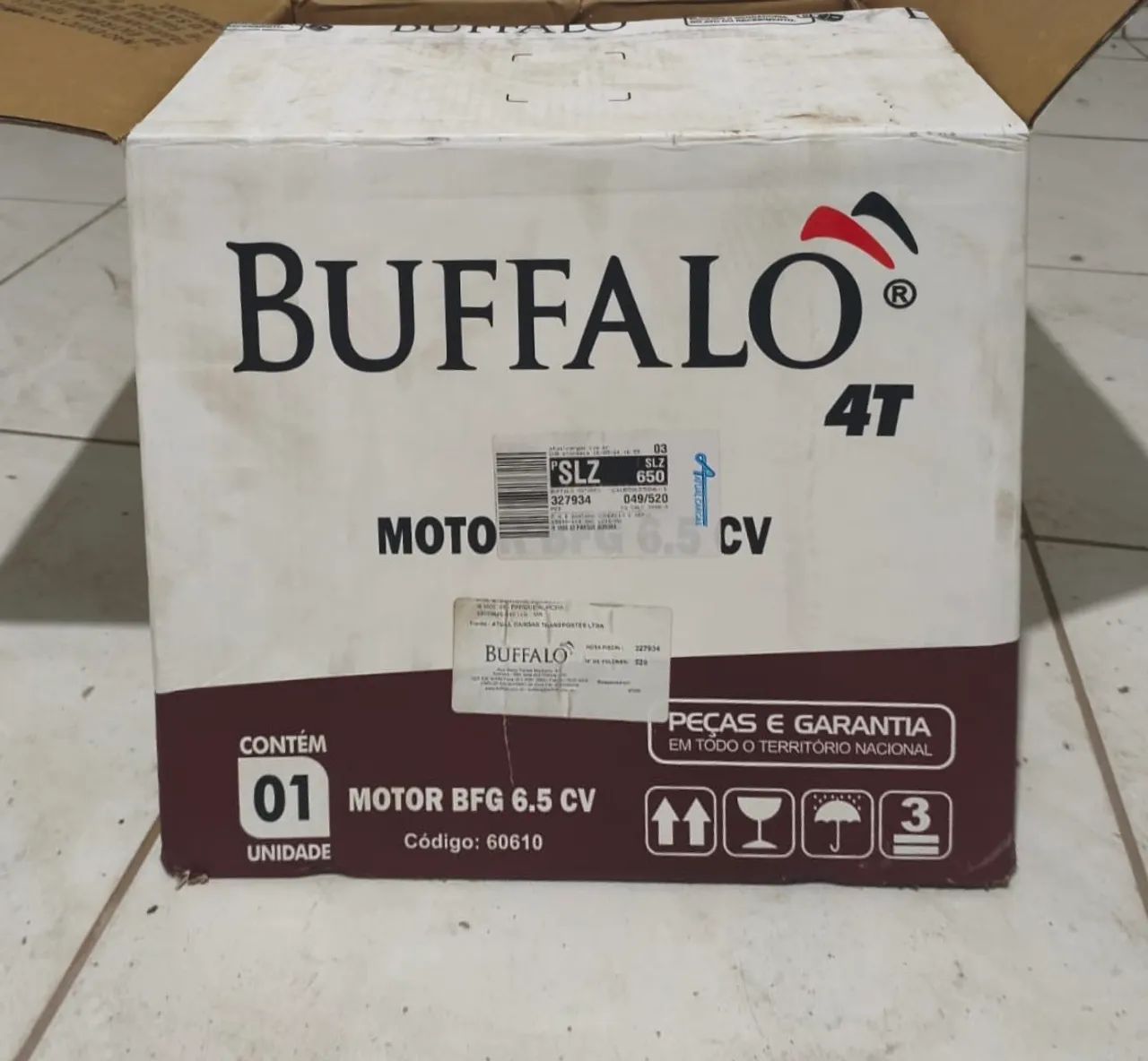 Vendo Motor buffalo  - Foto 3