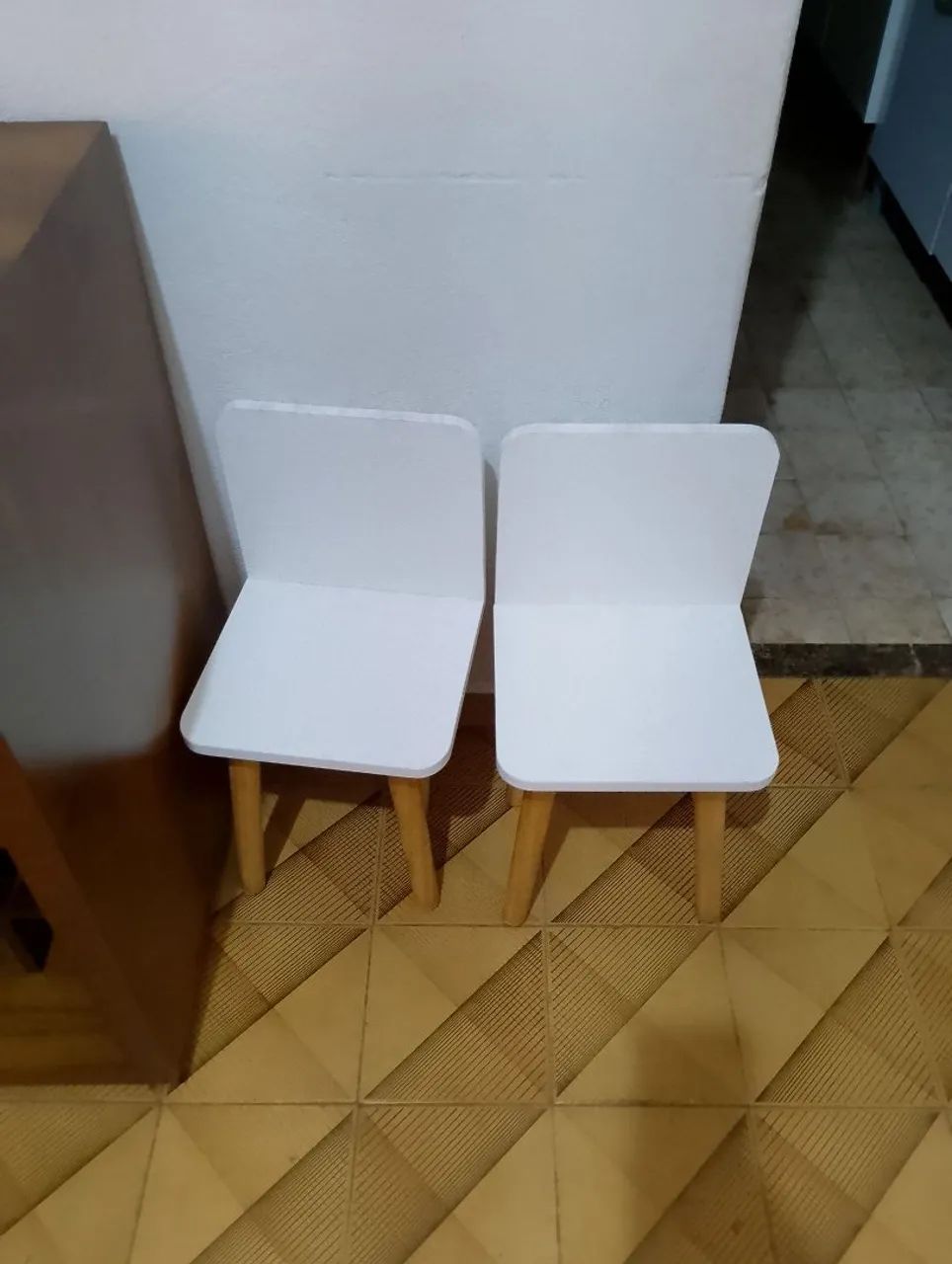 Cadeira de criança 