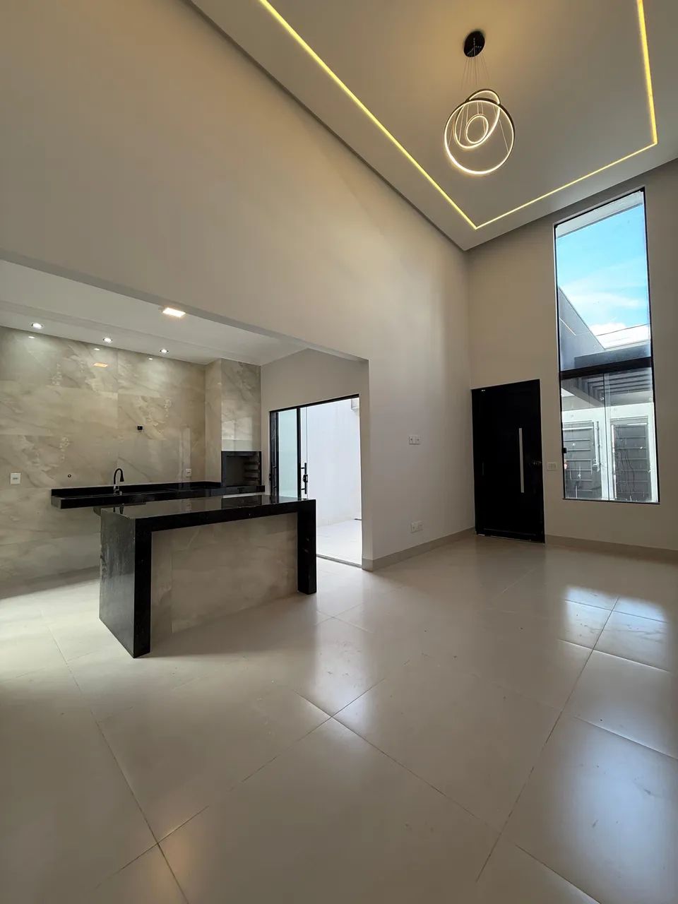 Belíssima casa com padrão de qualidade excelente  - Foto 4