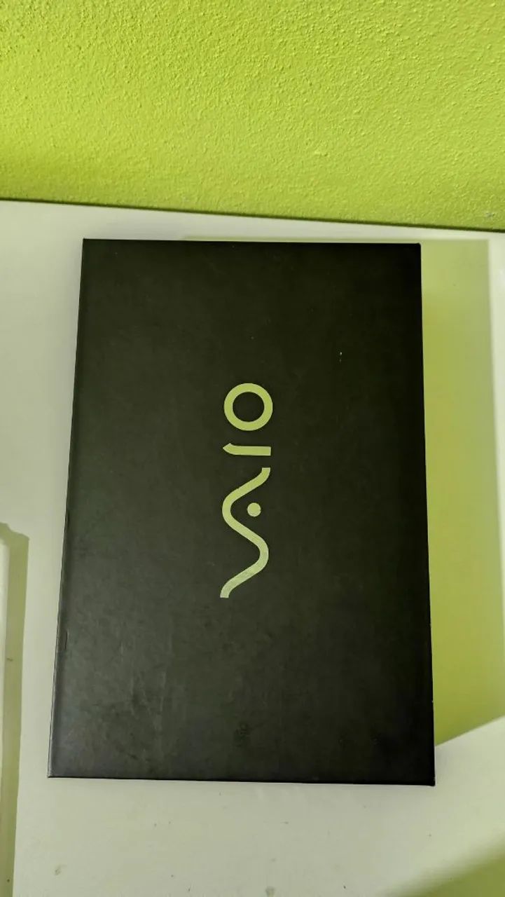 Tablet Vaio / Carregador e teclado próprio  - Foto 2