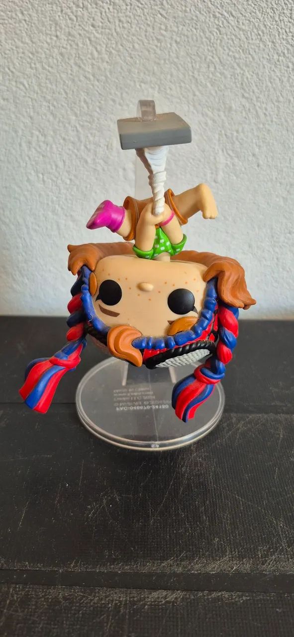 Fundo Pop Mayday Parker Spiderverse - Sem caixa