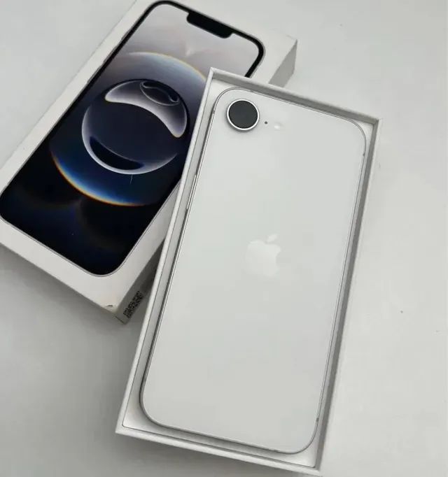 iPhone 16e - novo