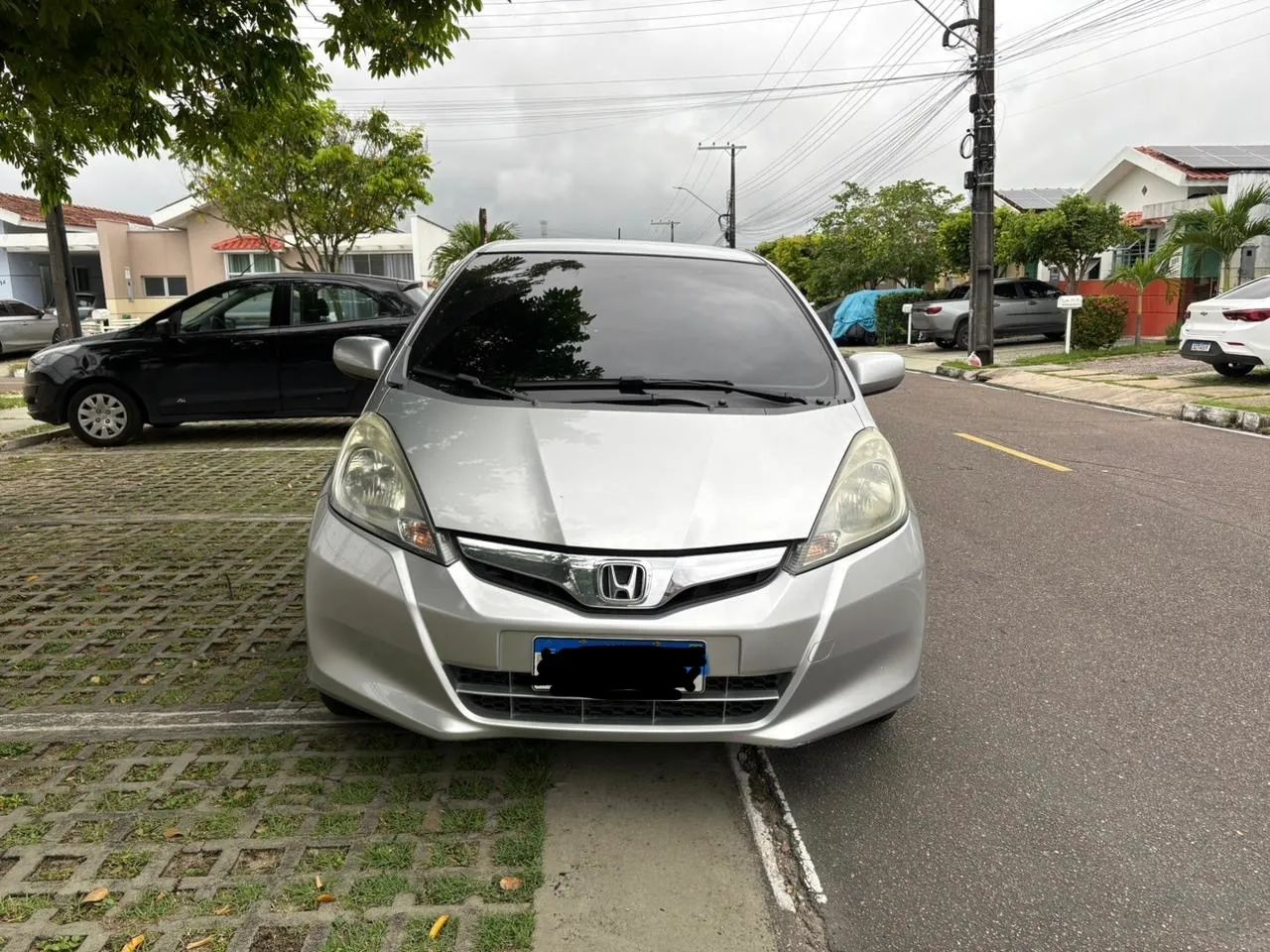 Honda Fit 2014