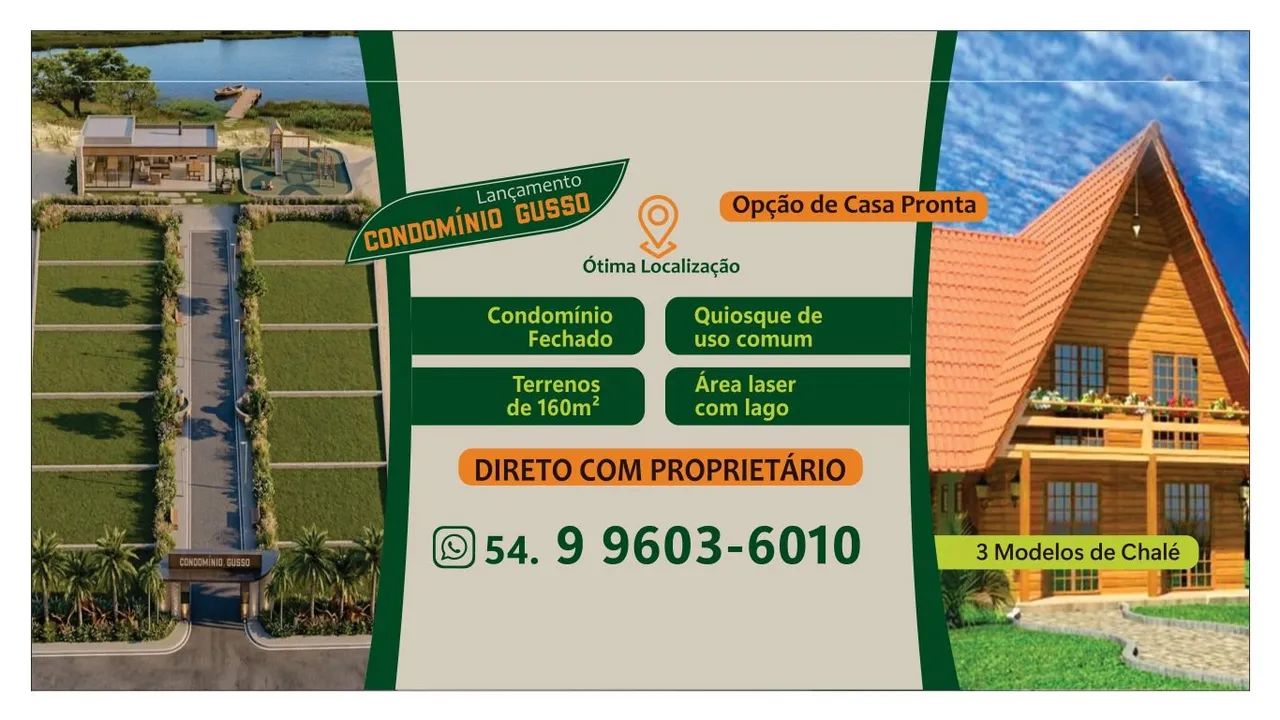 Foto - Balneário Rincão - Distrito Estação Cocal