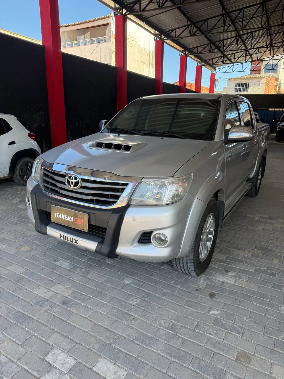 Toyota Hilux 2013