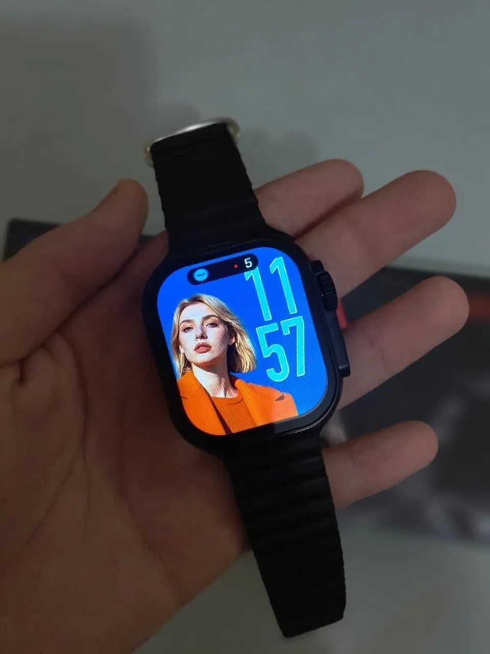 Relógio Digital Smartwatch novo - Foto 3