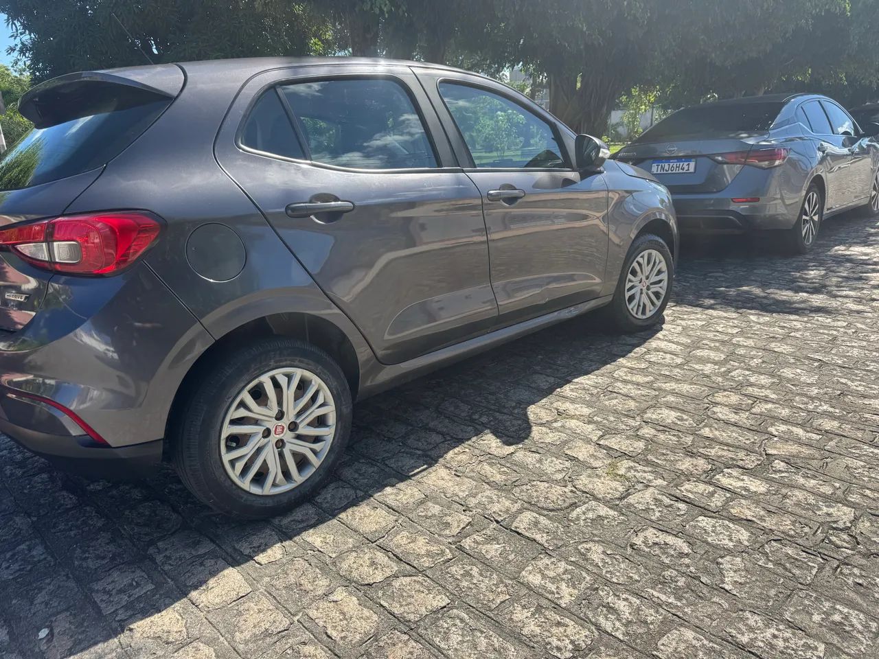 Fiat Argo 1.0 6V Flex. 2022