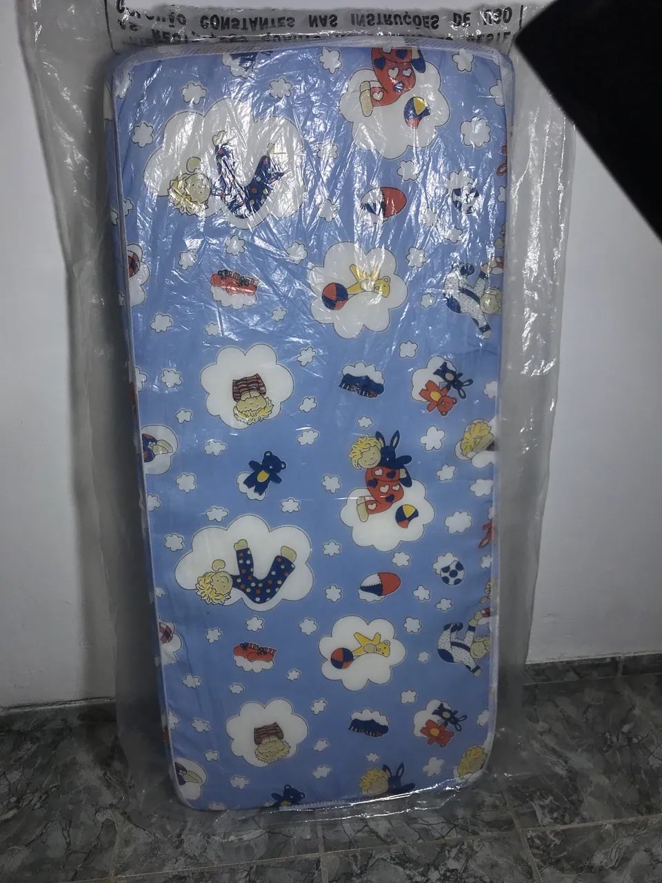 Colchão de Berço Baby - Foto 3