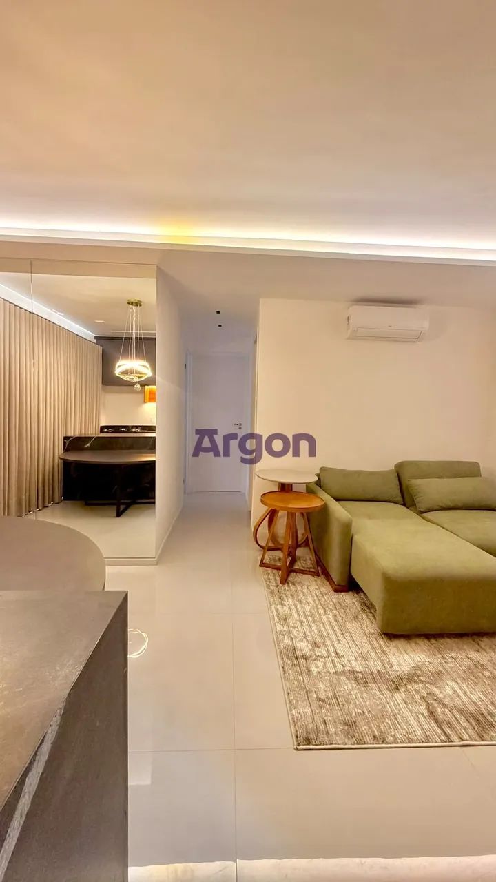 Apartamento Mobiliado no Wish Vaca Brava - Setor Bueno! - Foto 3
