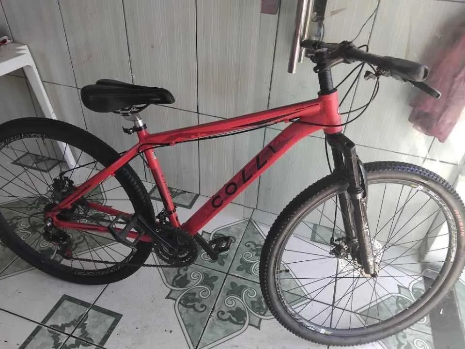 Bike colli 