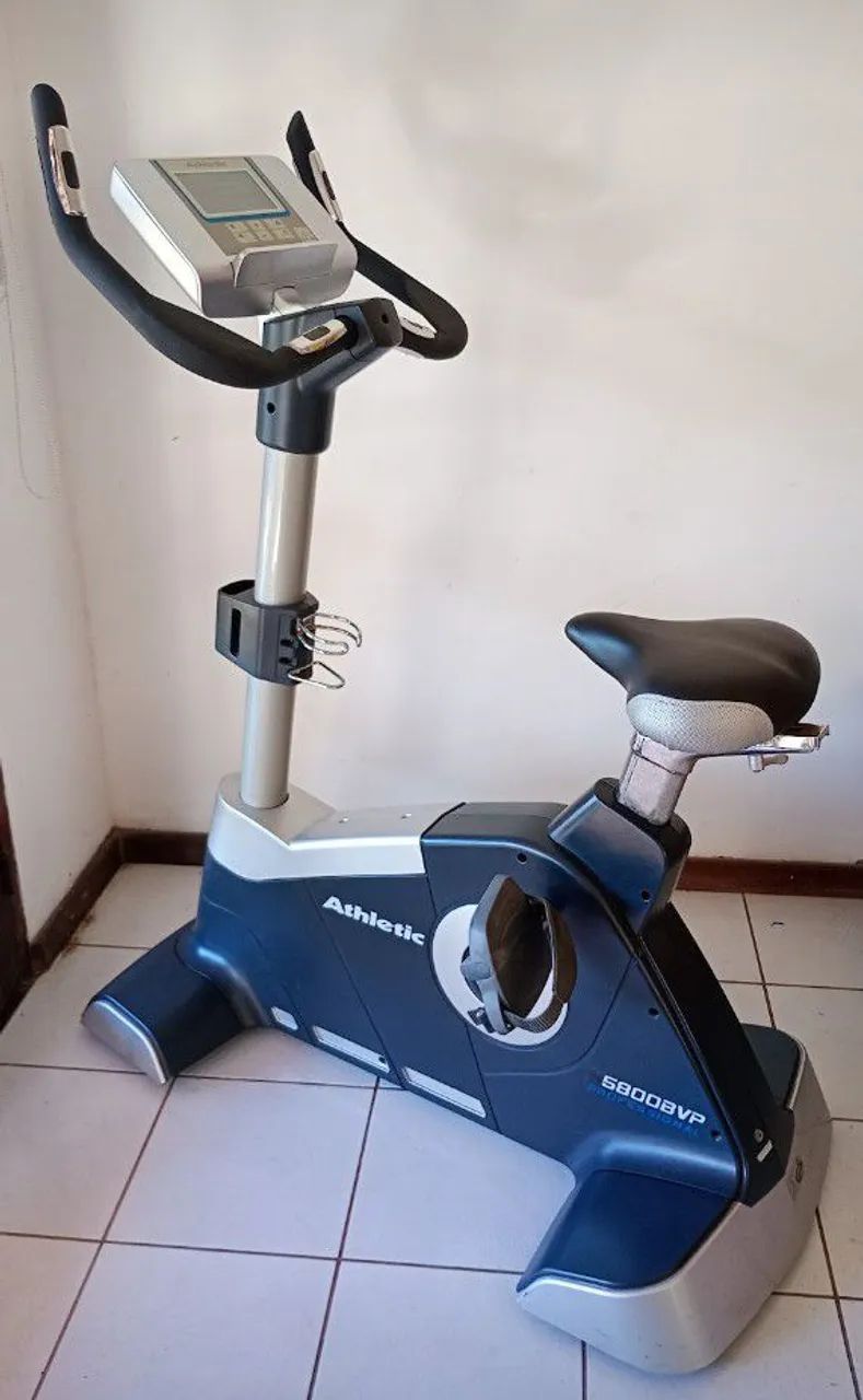 Bicicleta Ergométrica 