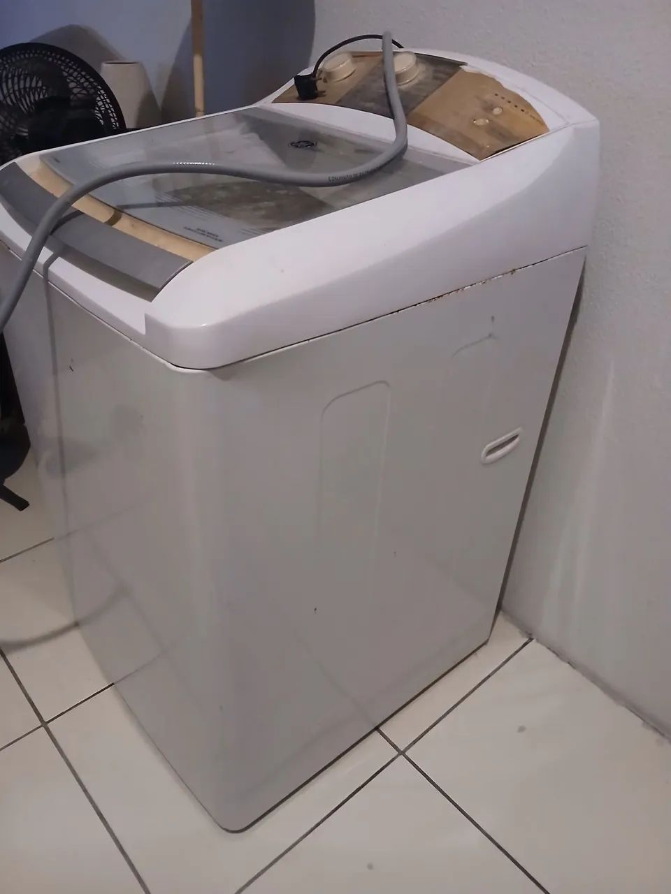 Máquina de lavar 10kg funcionando! SÓ HOJE! - Foto 3