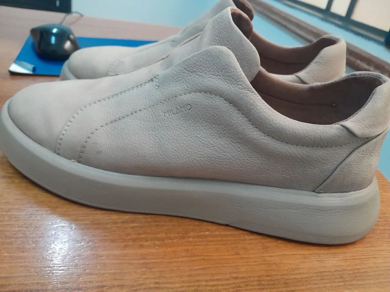 Sapato couro casual - Foto 3