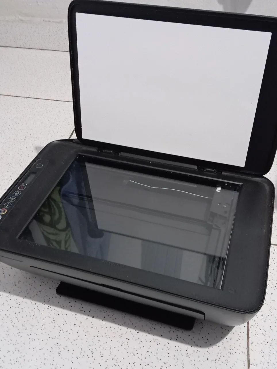 Impressora HP Deskjet 2874 - Foto 2