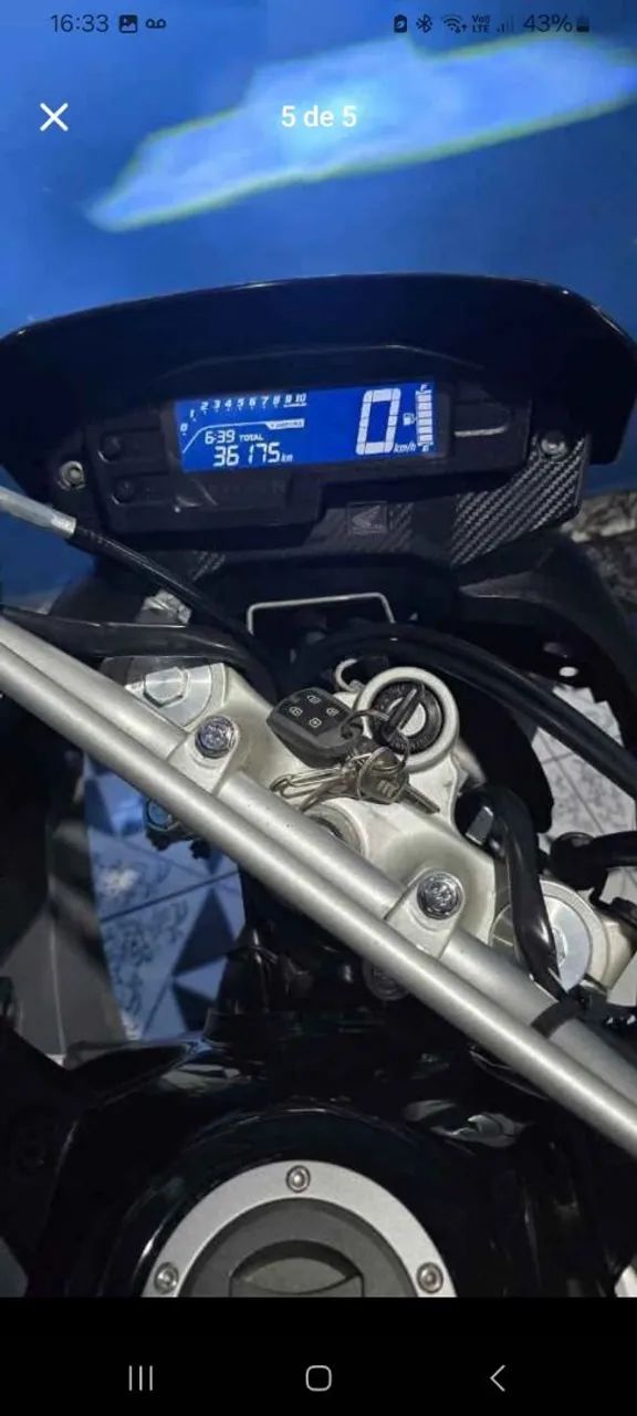 Xre 300 2018 - Foto 5