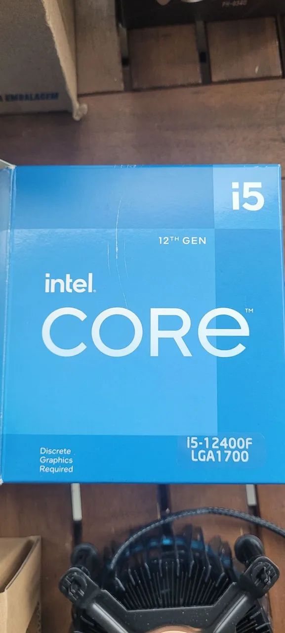 Cooler processador LGA1700, 12th geração  - Foto 4