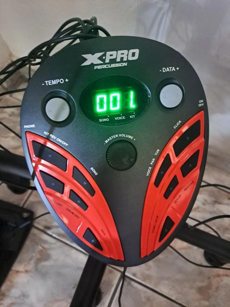 Bateria eletrônica  - Foto 2