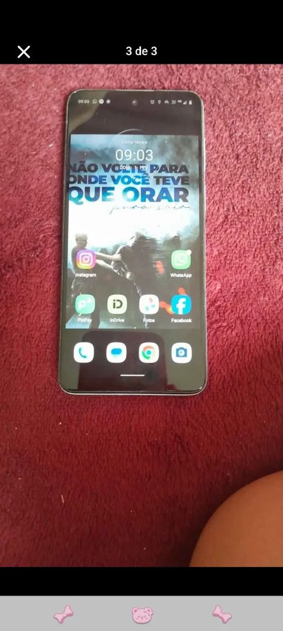 Vende-se um moto G 22