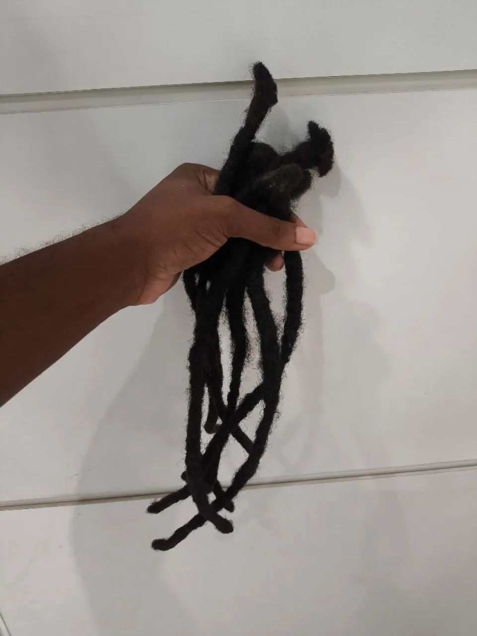 DREADS HUMANOS 100% NATURAIS. - Foto 2
