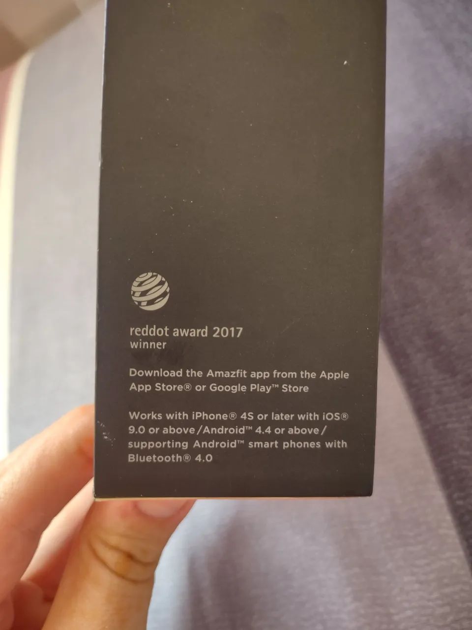 Smartwatch Amazfit - Foto 4