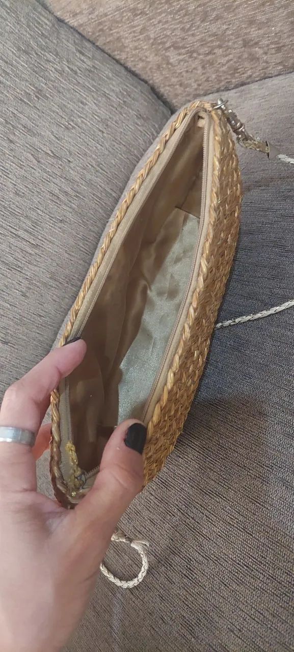 Bolsa Dourada  - Foto 4