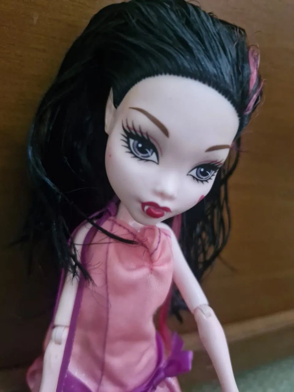 Boneca  Drácula g1 - Foto 2