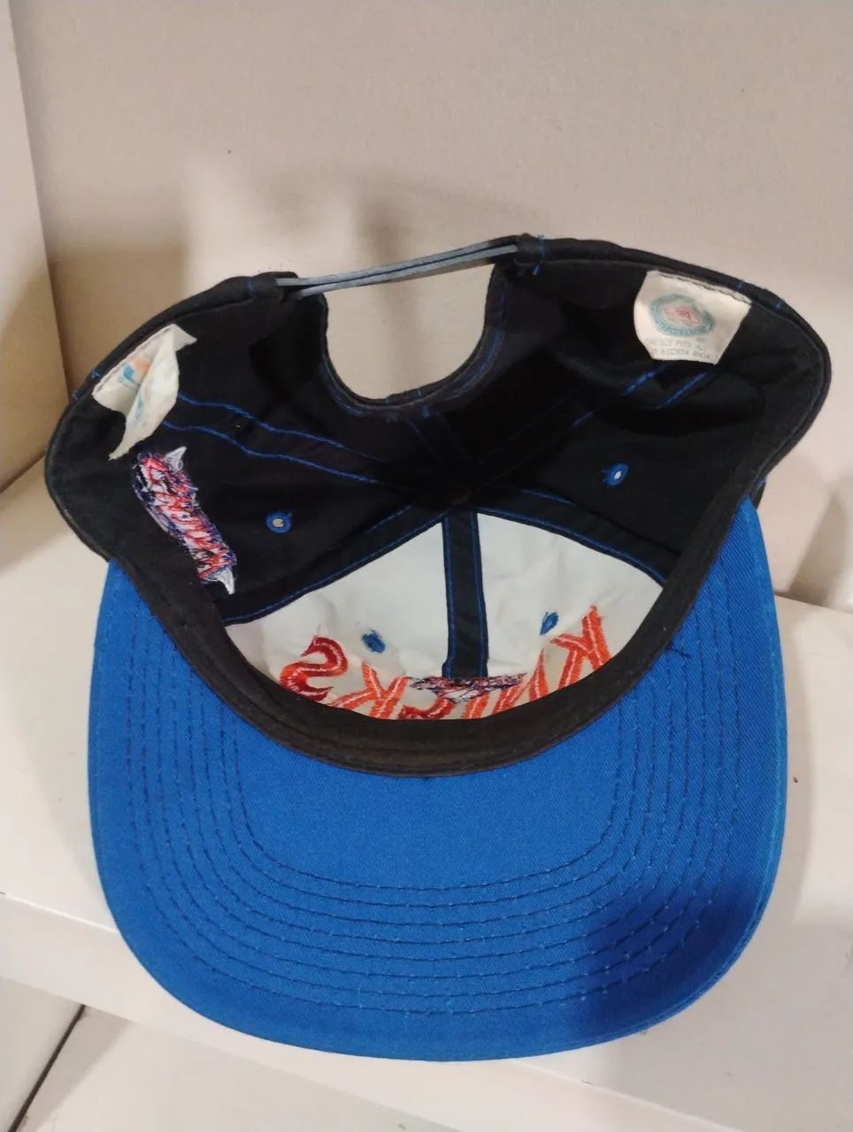 Boné vintage NY Knicks  - Foto 3