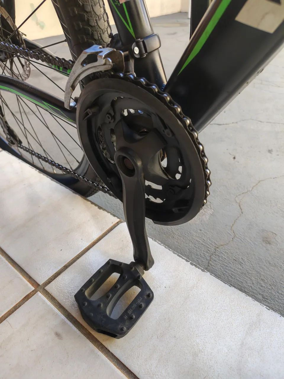 Bicicleta Venzo Aro 29 ( LER DESCRIÇÃO )  - Foto 4
